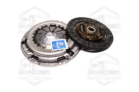 Зчеплення TOYOTA AURIS, YARIS, IQ 1.3-1.33 07- (Вир-во SACHS)