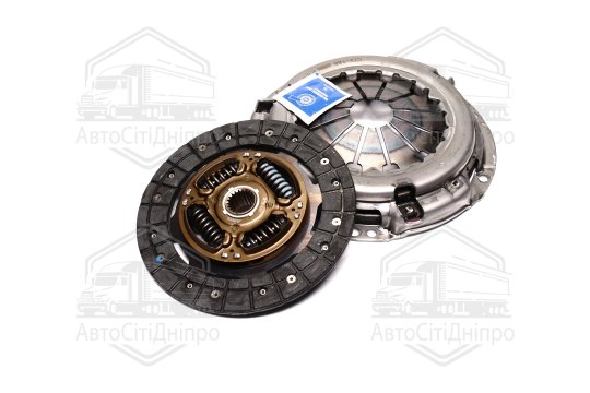 Зчеплення TOYOTA AURIS, YARIS, IQ 1.3-1.33 07- (Вир-во SACHS)