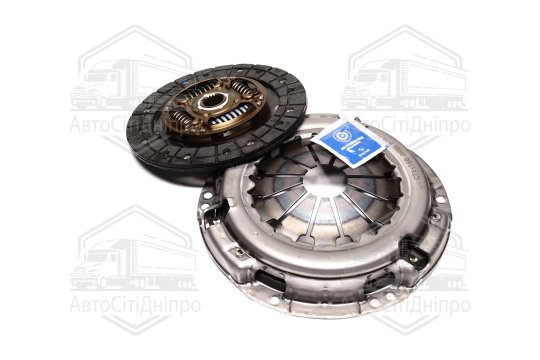 Зчеплення TOYOTA AURIS, YARIS, IQ 1.3-1.33 07- (Вир-во SACHS)