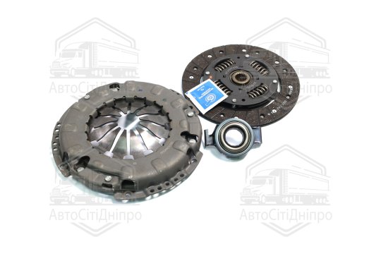 Зчеплення FIAT DOBLO, CITROEN NEMO 1.3 HDI 04- (Вир-во SACHS)