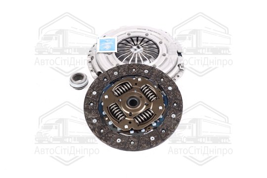 Зчеплення CITROEN BERLINGO, FIAT SCUDO, PEUGEOT PARTNER 1,6 HDI 05- (Вир-во SACHS)