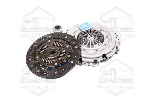 Зчеплення CITROEN BERLINGO, FIAT SCUDO, PEUGEOT PARTNER 1,6 HDI 05- (Вир-во SACHS)