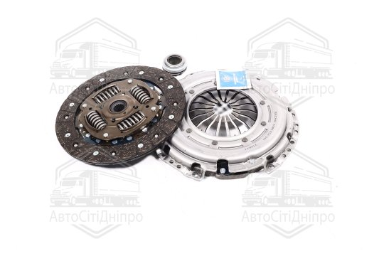 Зчеплення CITROEN BERLINGO, FIAT SCUDO, PEUGEOT PARTNER 1,6 HDI 05- (Вир-во SACHS)