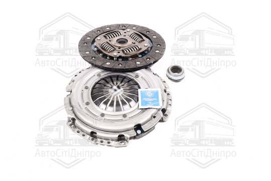 Зчеплення CITROEN BERLINGO, FIAT SCUDO, PEUGEOT PARTNER 1,6 HDI 05- (Вир-во SACHS)