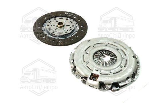 Зчеплення OPEL ASTRA K, ZAFIRA TOURER C, 13- (старий номер 3000 950 680) (вир-во SACHS)