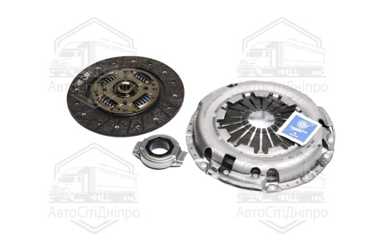 Зчеплення NISSAN ALMERA CLASSIC 1,6 16V 06- (Вир-во SACHS)