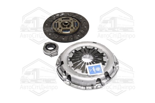 Зчеплення NISSAN ALMERA CLASSIC 1,6 16V 06- (Вир-во SACHS)