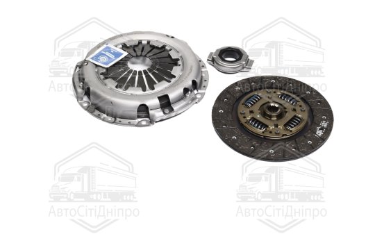 Зчеплення NISSAN ALMERA CLASSIC 1,6 16V 06- (Вир-во SACHS)