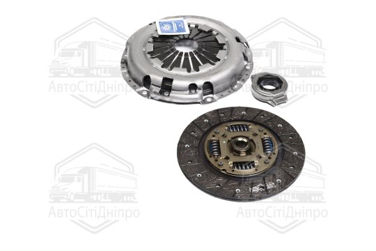 Зчеплення NISSAN ALMERA CLASSIC 1,6 16V 06- (Вир-во SACHS)