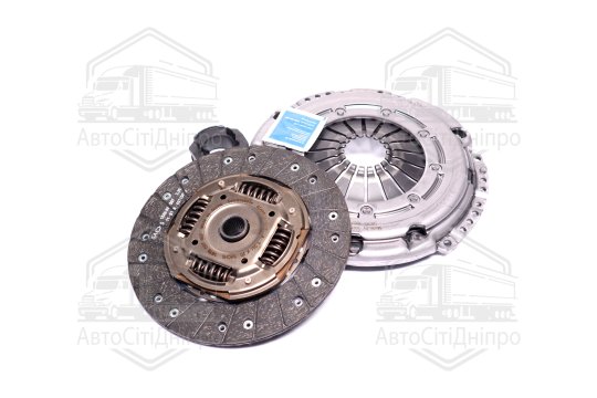 Зчеплення AUDI A3, SEAT LEON, VW GOLF VII 1,6TDI 12- (Вир-во SACHS)