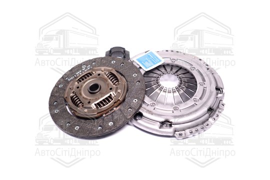 Зчеплення AUDI A3, SEAT LEON, VW GOLF VII 1,6TDI 12- (Вир-во SACHS)