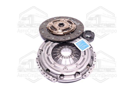 Зчеплення AUDI A3, SEAT LEON, VW GOLF VII 1,6TDI 12- (Вир-во SACHS)