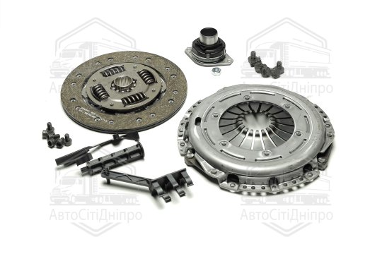 Зчеплення AUDI A4 B8, A5, A6 C7, Q5  (Вир-во SACHS)