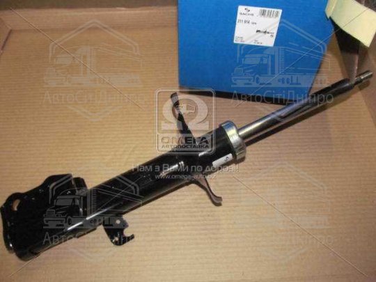 Амортизатор підв. TOYOTA передн. лів. газов. (вир-во SACHS)