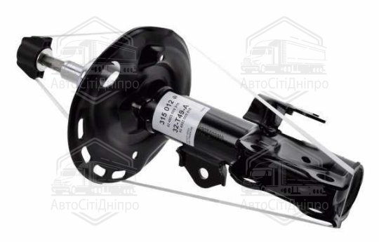 Амортизатор підв. TOYOTA передн. лів. газов. (вир-во SACHS)