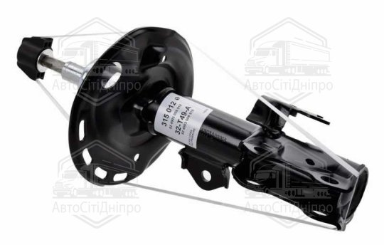 Амортизатор підв. TOYOTA передн. лів. газов. (вир-во SACHS)