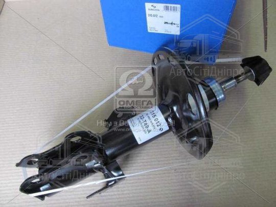 Амортизатор підв. TOYOTA передн. лів. газов. (вир-во SACHS)