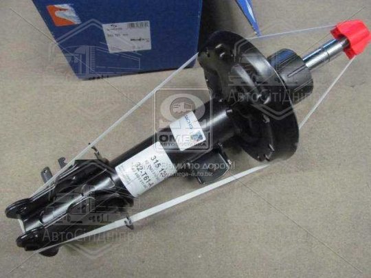 Амортизатор підв. CITROEN, FIAT, PEUGEOT передн. лів. газов. (вир-во SACHS)