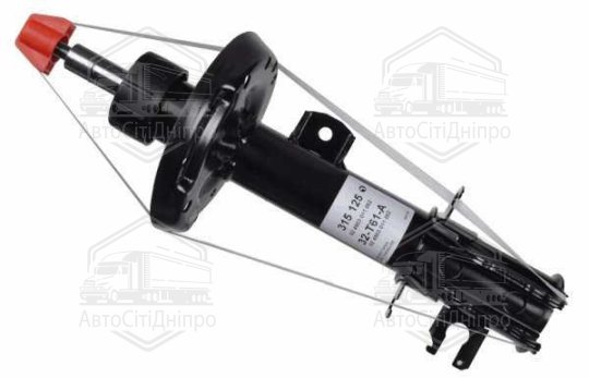 Амортизатор підв. CITROEN, FIAT, PEUGEOT передн. лів. газов. (вир-во SACHS)