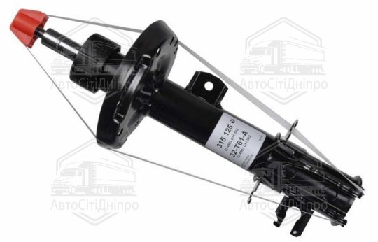 Амортизатор підв. CITROEN, FIAT, PEUGEOT передн. лів. газов. (вир-во SACHS)