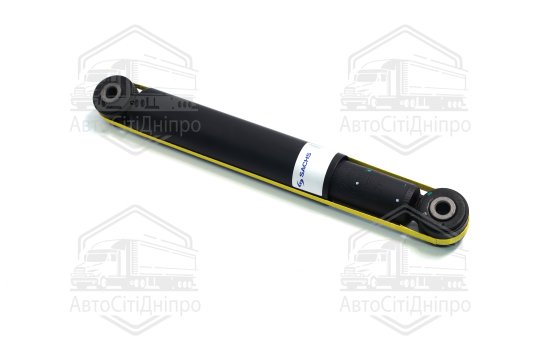 Амортизатор підв. SUZUKI GRAND VITARA II (JT, TE, TD) задн. (вир-во SACHS)