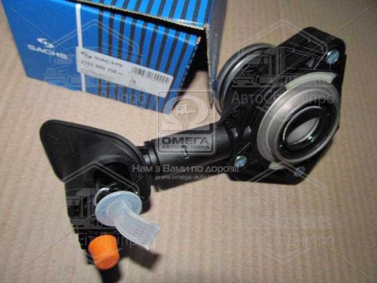 Підшипник вижимний FORD FOCUS II 1.6-1.8-2.0 03- (ст номер 3182 654 190)  (Вир-во SACHS)