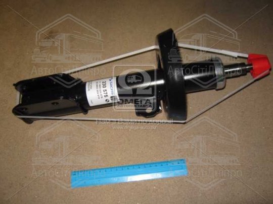 Амортизатор підв. (старий код 230 575) OPEL передн. лів. газов. (вир-во SACHS)