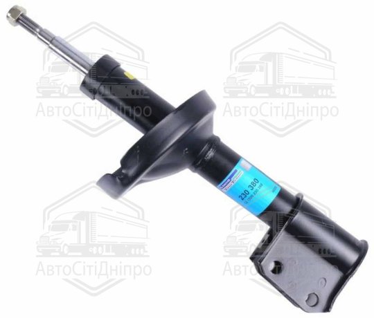 Амортизатор підв. RENAULT KANGOO (KC0/1) 1997- передн. масл. (вир-во SACHS)