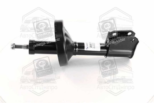 Амортизатор підв. RENAULT KANGOO (KC0/1) 1997- передн. масл. (вир-во SACHS)