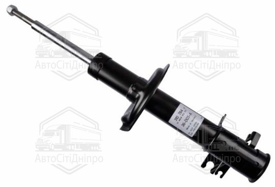 Амортизатор підв. CITROEN, FIAT, PEUGEOT передн. прав. газов. (вир-во SACHS)