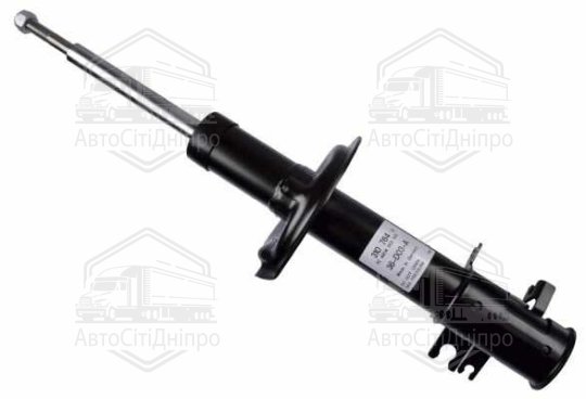Амортизатор підв. CITROEN, FIAT, PEUGEOT передн. прав. газов. (вир-во SACHS)
