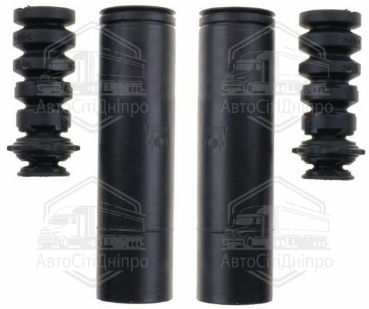 Пильовик з відбійникомм RENAULT  задн. комп. на вісь (вир-во SACHS)