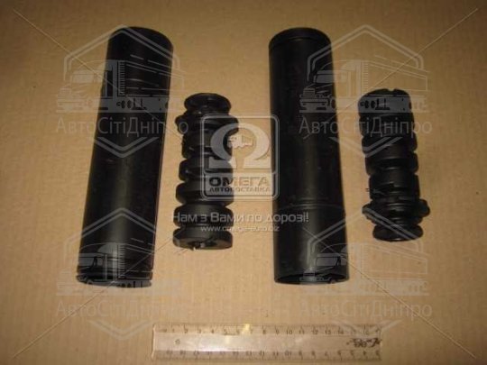 Пильовик з відбійникомм RENAULT  задн. комп. на вісь (вир-во SACHS)