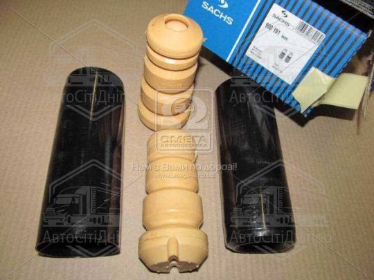 Пильовик з відбійникомм BMW задн. компл.(вир-во SACHS)