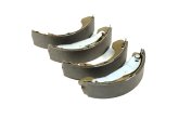 Колодка гальм. барабан. CHEVROLET TACUMA 00- задн. (вир-во SANGSIN)