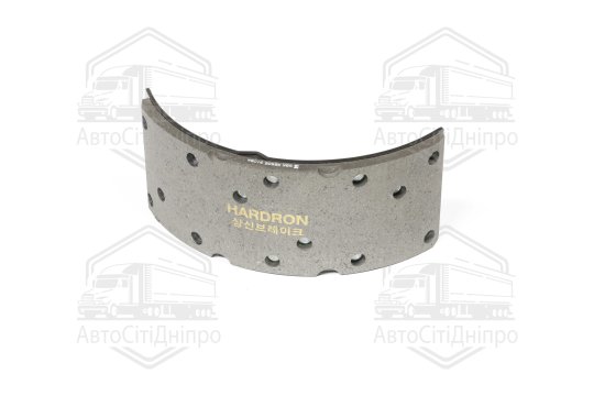 Колодка гальм. барабан. HYUNDAI HD 65/ 75 3,5T 04- задн. ШТ. (вир-во SANGSIN)