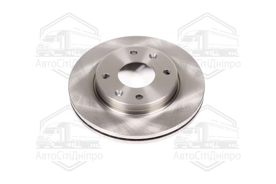 Диск гальмівний HYUNDAI AVANTE XD (ABS) 00 - передн. (вир-во SANGSIN)