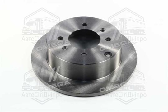 Диск гальмівний HYUNDAI EF SONATA 02 - задн. (вир-во SANGSIN)