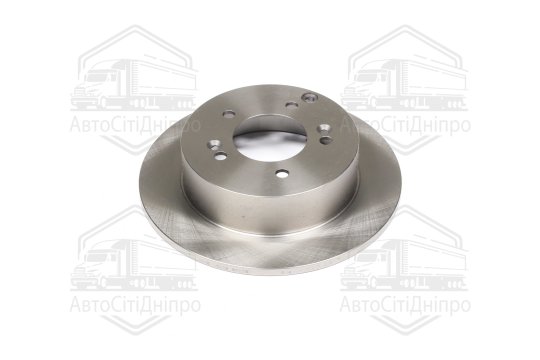 Диск гальмівний KIA NEW CARENS R(DRUM) задн. (вир-во SANGSIN)