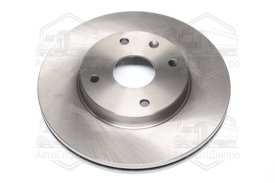 Диск гальмівний Chevrolet Epica передн. (вир-во SANGSIN)