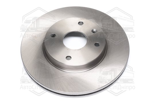 Диск гальмівний Chevrolet Epica передн. (вир-во SANGSIN)