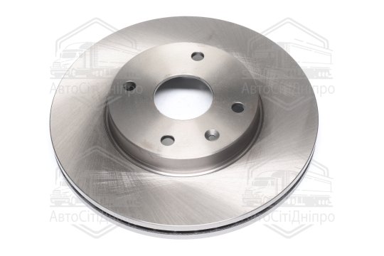 Диск гальмівний Chevrolet Epica передн. (вир-во SANGSIN)