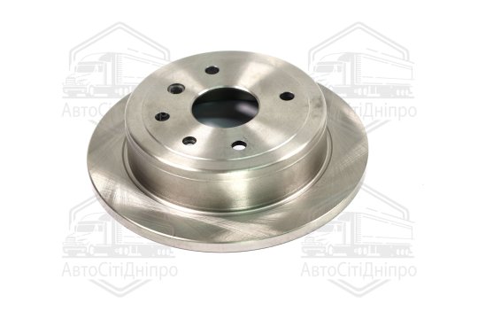 Диск гальмівний DAEWOO MAGNUS L6 TOSCA задн. (вир-во SANGSIN)