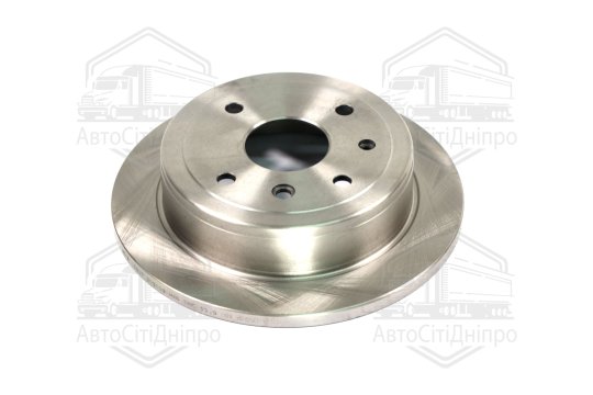 Диск гальмівний DAEWOO MAGNUS L6 TOSCA задн. (вир-во SANGSIN)