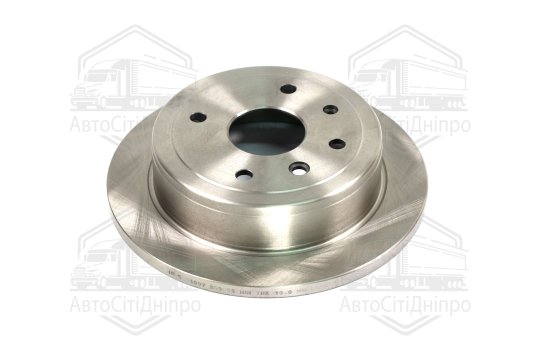 Диск гальмівний DAEWOO MAGNUS L6 TOSCA задн. (вир-во SANGSIN)