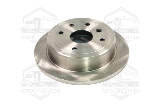 Диск гальмівний DAEWOO MAGNUS L6 TOSCA задн. (вир-во SANGSIN)