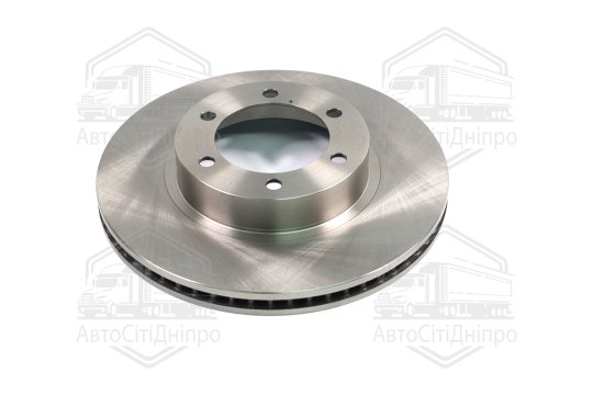 Диск гальмівний TOYOTA PRADO передн. (вир-во SANGSIN)