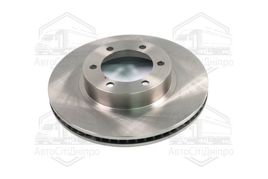 Диск гальмівний TOYOTA PRADO передн. (вир-во SANGSIN)