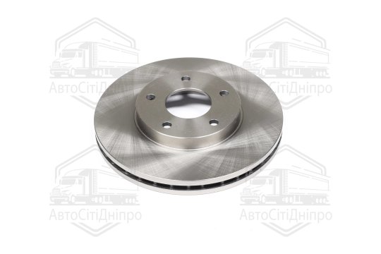 Диск гальмівний NISSAN X-TRAL передн. (вир-во SANGSIN)