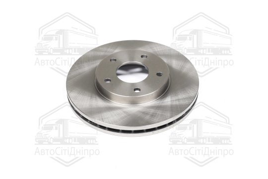 Диск гальмівний NISSAN X-TRAL передн. (вир-во SANGSIN)